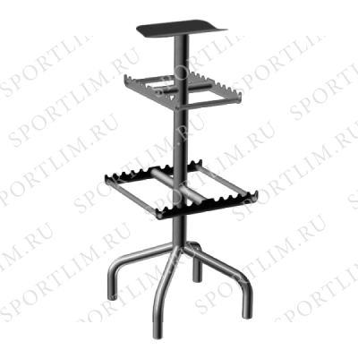 Стойка для хранения аксессуаров MB Barbell MB 1.04