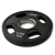 Диск олимпийский обрезиненный черный 1,25 кг BRONZE GYM BG-PA-PL-P012