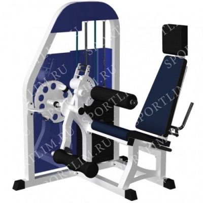 Сгибание – разгибание ног сидя (грузоблок) MB Barbell MB 3.01